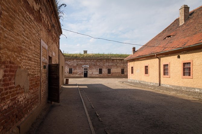 Private Half-Day Tour From Prague To Terezín Concentration Camp - Getting from Prague: pickup, vehicle style, and timing that helps