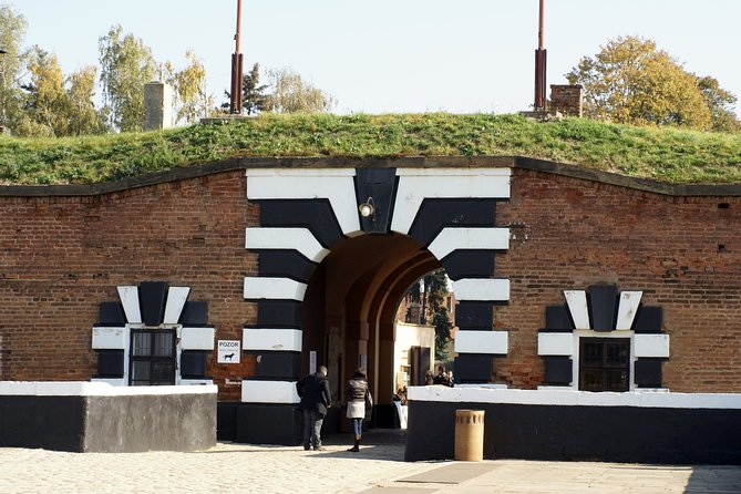 Private Half-Day Tour From Prague To Terezín Concentration Camp - The secret chapel and crematorium: the emotional arc of the tour