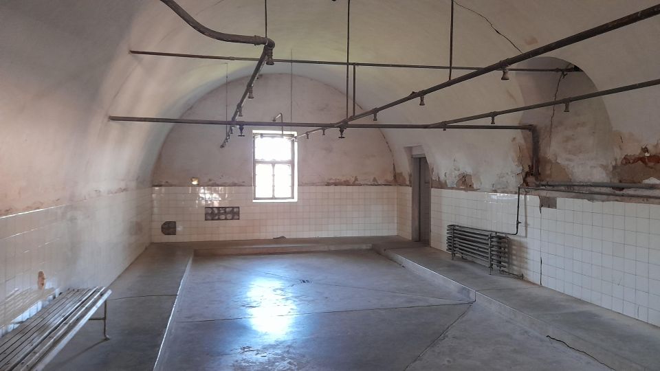 Private Half-Day Tour To Terezin Concentration Camp - Big Fortress Ghetto: Museum Rooms, Numbers, and What Survived in Memory