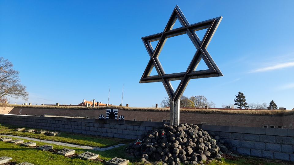 Private Half-Day Tour To Terezin Concentration Camp - Guides Matter: What Makes the Private Experience Feel Human