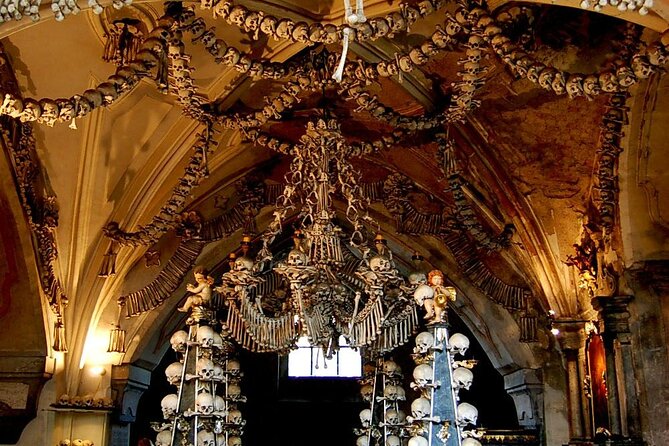 Private Half Day Trip from Prague to Bone Church - Cathedral of the Assumption of Our Lady and St. John the Baptist: Calm After the Bones