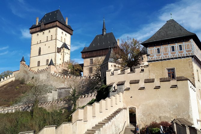 Private Half-Day Trip From Prague to Karlstejn Castle - Luxury pickup in Prague and the ride through the Czech countryside