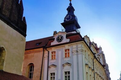 Private Half Day Walking Tour – Walking Tour Prague - Meeting at Náměstí Republiky and keeping logistics simple