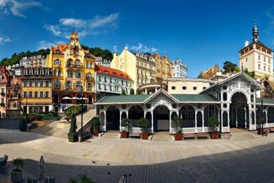 Private Karlovy Vary with Royal Brewery or Mozer Full Day Trip - Private Transport From Prague: Pickup That Actually Matters