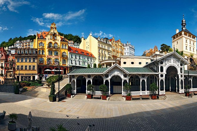 Private Karlovy Vary with Royal Brewery or Mozer Full Day Trip - Private Transport From Prague: Pickup That Actually Matters