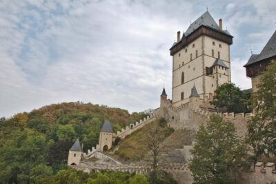 Private Karlstejn castle trip from Prague with Lunch & Admission - Imperial Palace basic tour: the included highlights inside