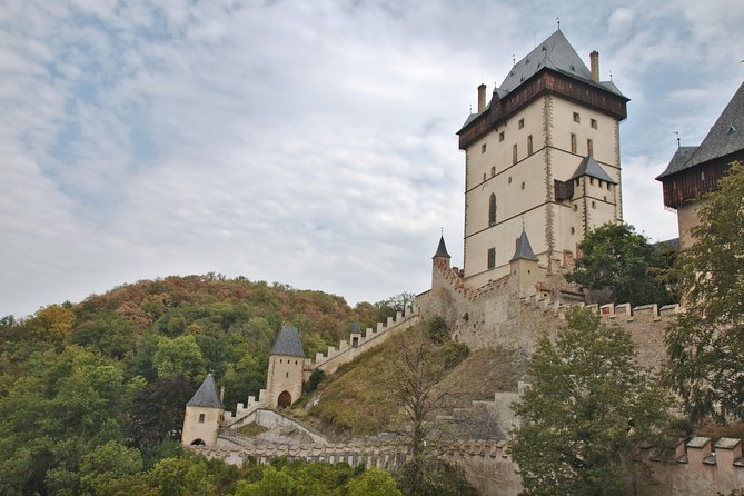 Private Karlstejn castle trip from Prague with Lunch & Admission - Imperial Palace basic tour: the included highlights inside