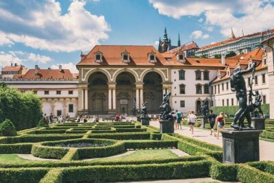 Private Lesser Town tour - Historical Treasure Hunt - The 4 km route through three districts, 12 sightseeing stops