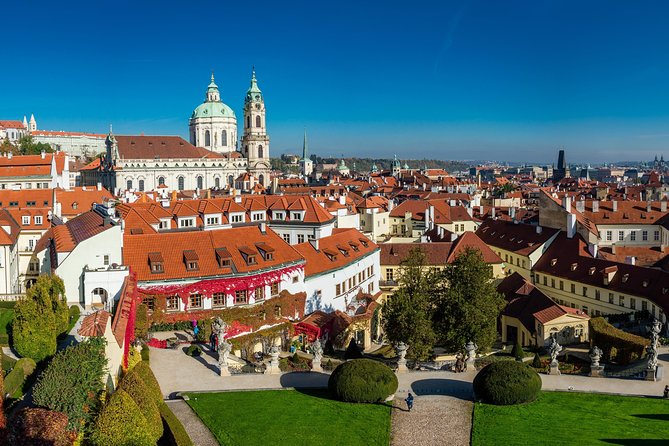 Private Lesser Town tour - Historical Treasure Hunt - Lesser Town atmosphere: calm walks, hidden corners, and romantic paths