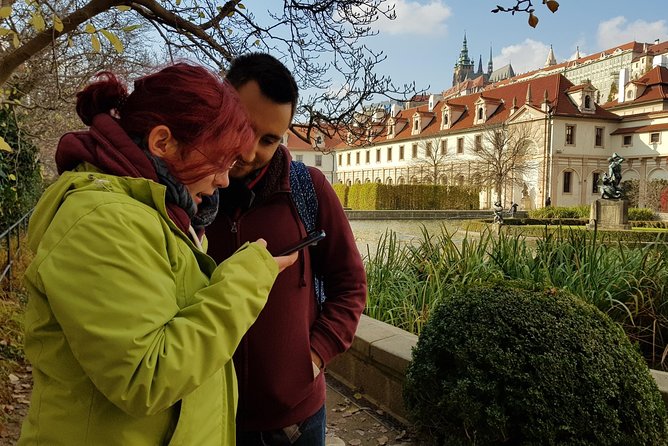 Private Lesser Town tour - Historical Treasure Hunt - Timing, weather, and how to pace yourself