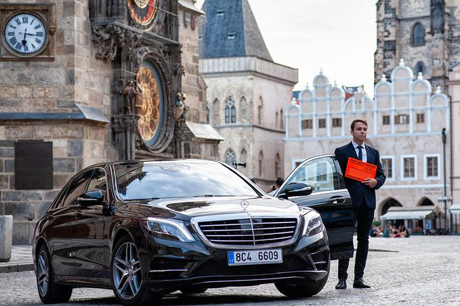 Private Luxury Transfer to Cesky Krumlov from Prague - Key Things That Matter Most