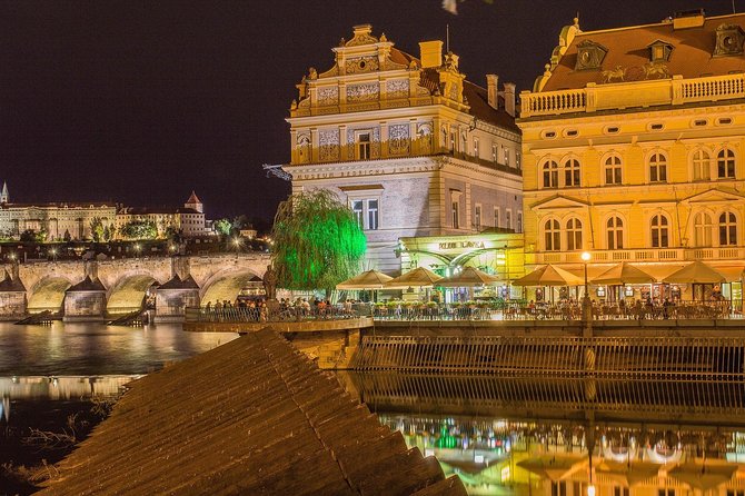 Private & Personalized Prague Night Tour with a Local Guide - Where you meet in Prague and how the walk is paced