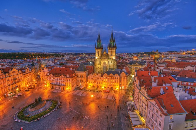 Private & Personalized Prague Night Tour with a Local Guide - Price and value: what $138.50 really buys you