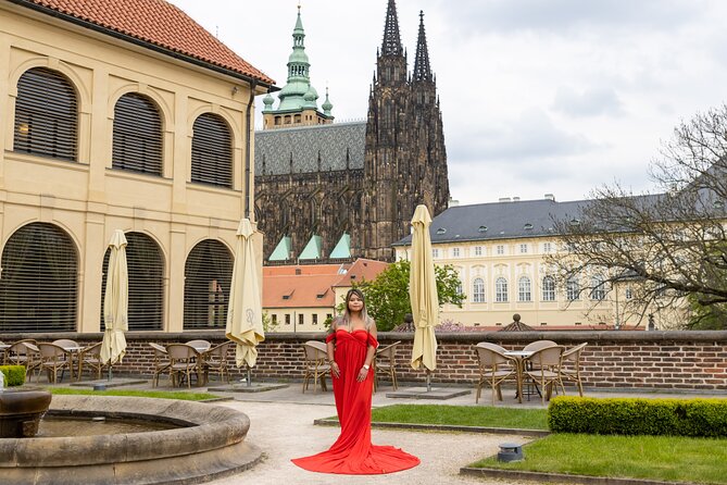 Private Photoshoot Tour in Prague - Kampa and Small Venice Under the Bridge: Cozy Water Views Without the Big-Crowd Pressure