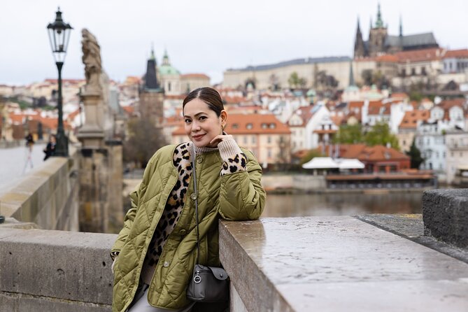 Private Photoshoot Tour in Prague - What You Should Expect From the Session Style (Even If You Feel Awkward)