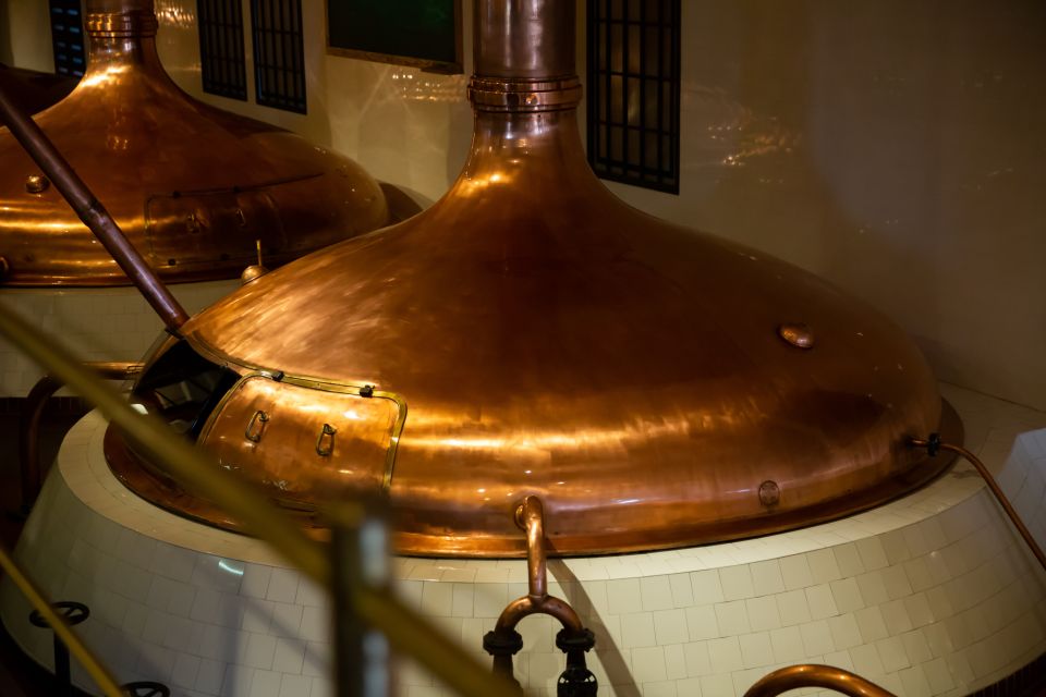 Private Pilsen & Pilsner Urquell Brewery Tour Prague - From Prague to Plzeň: The 6-Hour Rhythm