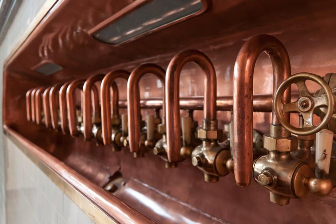 Private Pilsner brewery and Pilsen tour from Prague All-Inclusive - Bohemian lunch in Pilsen’s oldest beerhouse: what’s included and how to time it