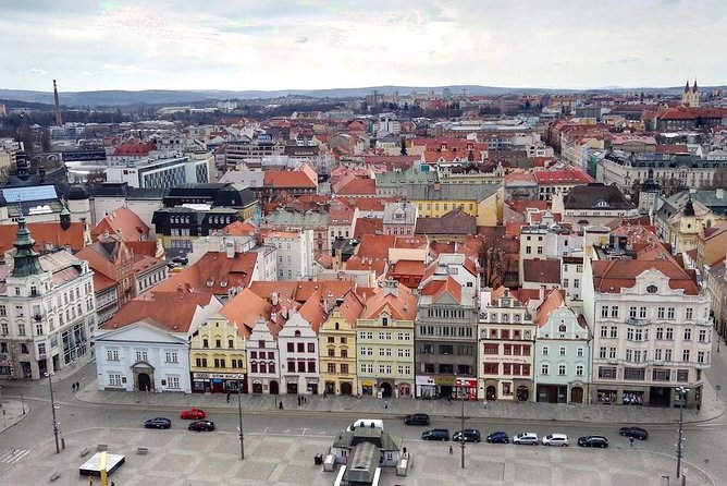 Private Pilsner brewery and Pilsen tour from Prague All-Inclusive - Price and value breakdown for $305.19 per person