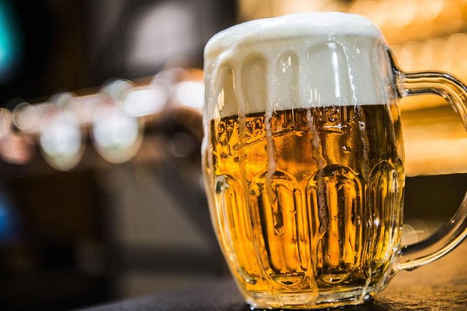Private Pilsner brewery and Pilsen tour from Prague All-Inclusive - Pilsner Urquell Brewery: barrel tasting and the story behind the beer