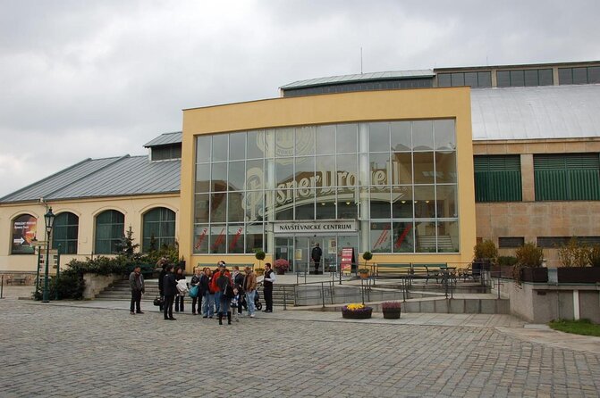 Private Pilsner brewery trip with Chateau and farm cheese tasting - Quick highlights