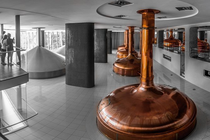 Private Pilsner brewery trip with Chateau and farm cheese tasting - Guides who matter: what you gain from a private local team