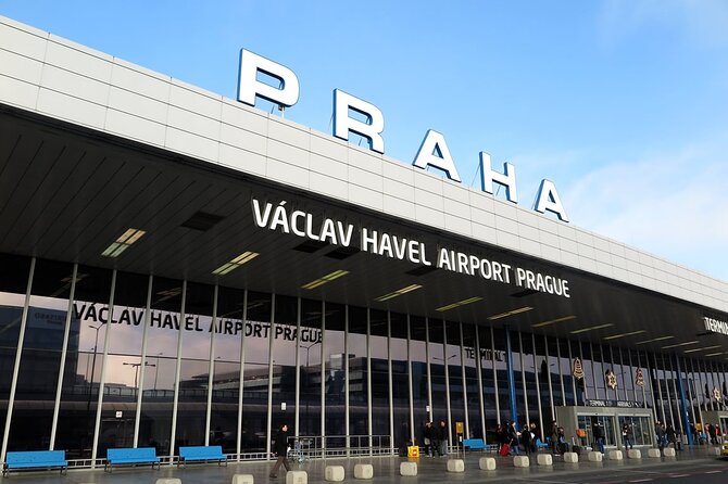 Private Prague Airport Departure Transfer - Key things to know before you go