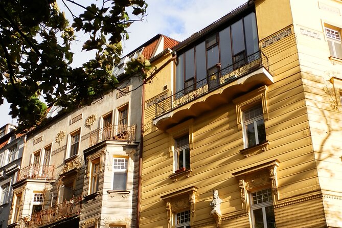 Private Prague Art Nouveau and Cubism Walking Tour - What you learn so you can keep spotting styles after the tour