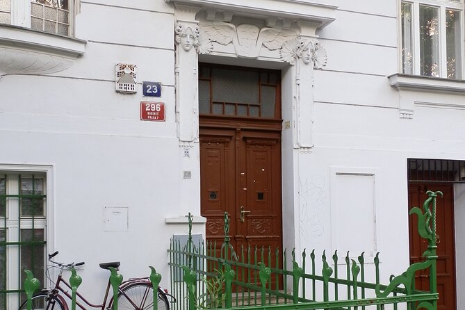 Private Prague Art Nouveau and Cubism Walking Tour - Who should book this Prague Art Nouveau and Cubism walking tour