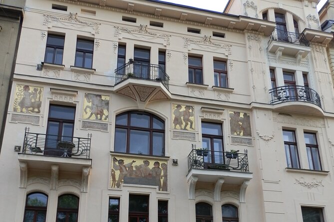 Private Prague Art Nouveau and Cubism Walking Tour - FAQ
