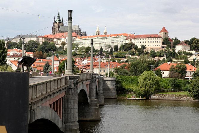 Private Prague Castle and Castle District Tour - Quick hits before you book