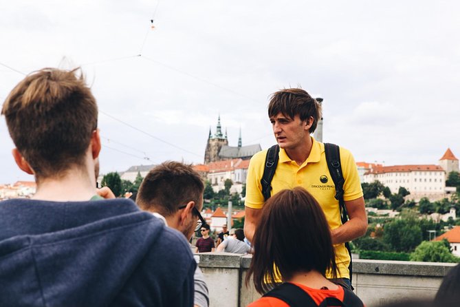 Private Prague Castle and Castle District Tour - Why this Prague Castle walking tour feels more useful