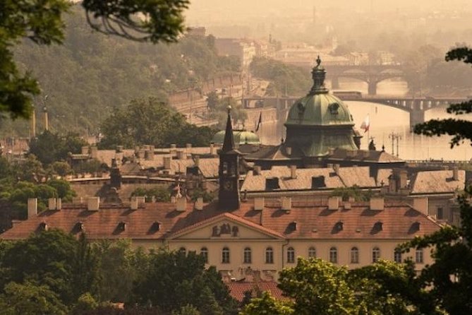 Private Prague Castle and Castle District Tour - The castle district route: what you’ll see, and why it works