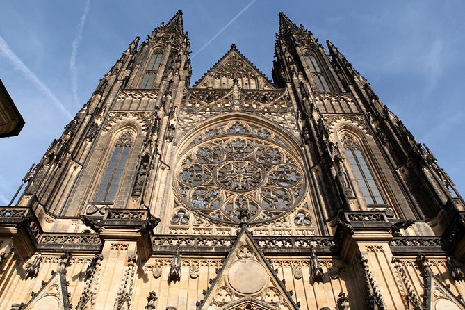 Private Prague Castle and Castle District Tour - Off-the-beaten-path value: using the guide as your shortcut