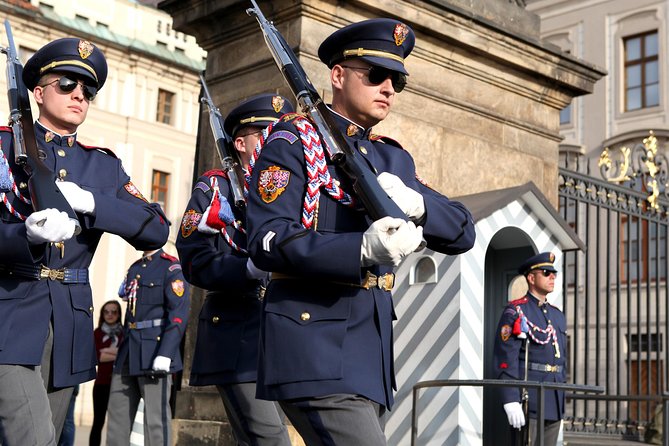 Private Prague Castle and Castle District Tour - Price and value: what $267.22 really means for a group