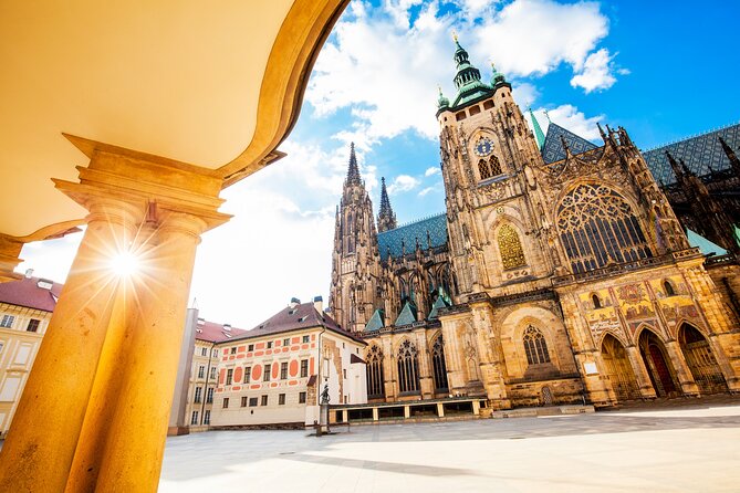 PRIVATE: Prague Castle for the Curious – Kings, Legends & Gardens - Old Royal Palace and Vladislav Hall: where history feels physical