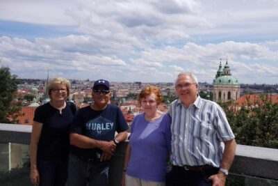 Private Prague Castle Tour with a Czech Guide, meet up at hotel - Hotel pickup: convenient start, then Prague’s real-life transit