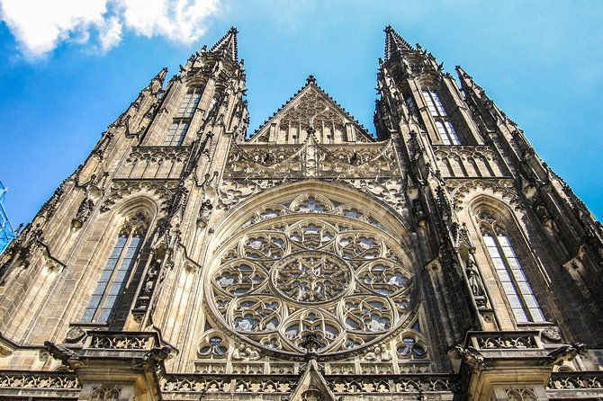 Private Prague Castle Walking Tour - Price and value: what you’re paying for