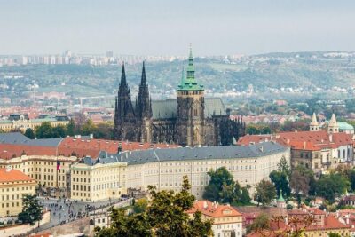 Private Prague Castle Walking Tour - Your timing choice: morning vs afternoon departures