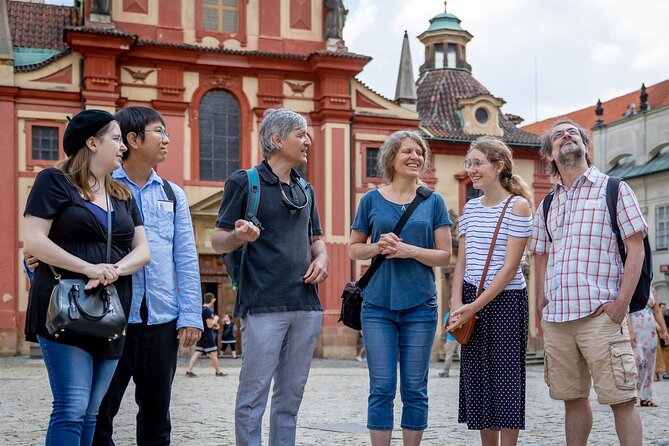 Private Prague Castle Walking Tour - Prague Castle in layers: Romanesque to Neoclassical without the confusion