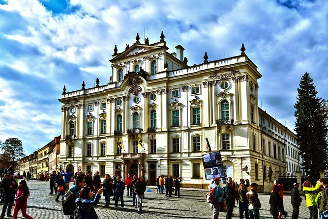 Private Prague Castle Walking Tour - Queen Anne’s Summer Palace: Renaissance architecture meets science