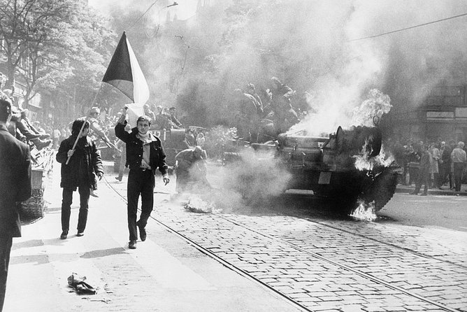 Private Prague Cold War Walking Tour - Letná Hill’s Stalin shadow, then the John Lennon Wall’s hope