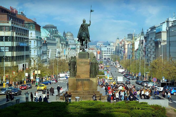 Private Prague Cold War Walking Tour - Timing, pace, and what to do with your 3 hours