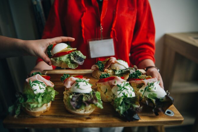 PRIVATE Prague Food Tour: Modern Cuisine in Local Neighbourhoods - Modern Czech Cuisine in Local Neighborhoods: the Real Point of This Tour