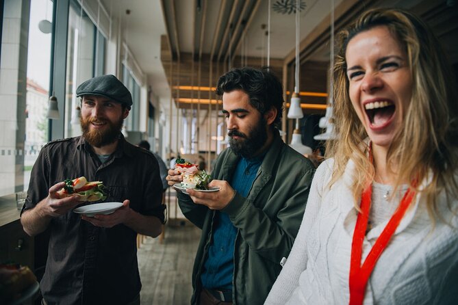 PRIVATE Prague Food Tour: Modern Cuisine in Local Neighbourhoods - Price and What You Really Get in 3.5 Hours