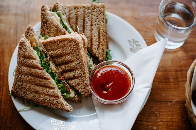PRIVATE Prague Food Tour: Modern Cuisine in Local Neighbourhoods - Your Guide and the Post-Tour Map That Actually Helps