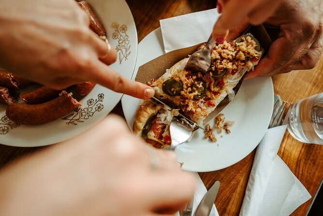 PRIVATE Prague Food Tour: Modern Cuisine in Local Neighbourhoods - Photography and Local Atmosphere: Where You’ll Want to Stop Your Feet