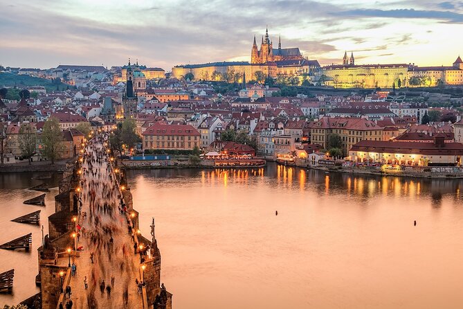 Private Prague Food Tour with Beautiful Guide - A private Prague food tour that feels personal, not rushed