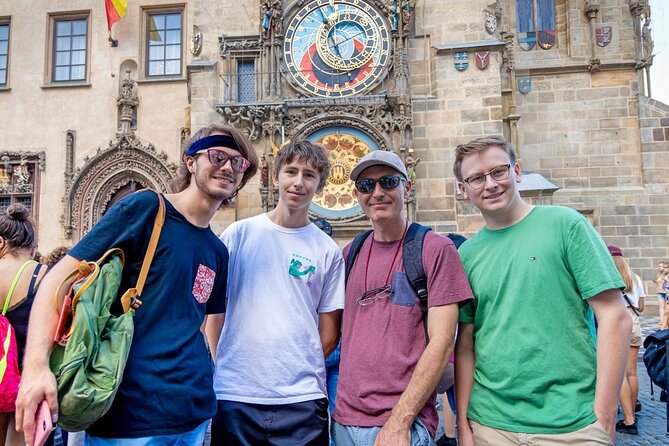 Private Prague Introduction Walking Tour - Entering Old Town Square: Your Start Point and How the Walk Works
