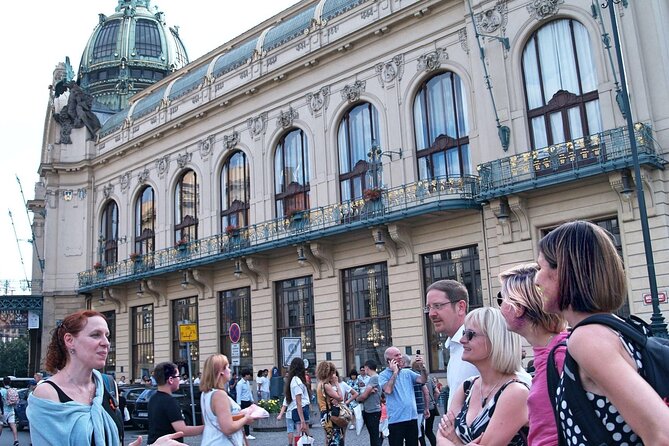 Private Prague Introduction Walking Tour - Old Town Square: Medieval Market to Political Stage