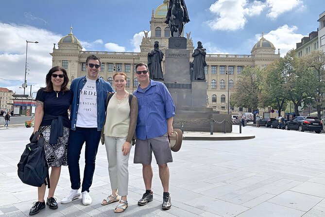 Private Prague Introduction Walking Tour - Charles Bridge: A 600-Year Walk With Religious and Artistic Layers